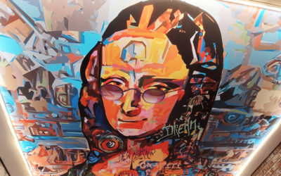 Mona Lisa – High End Spanndecke